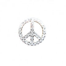 Peace Sign Pin